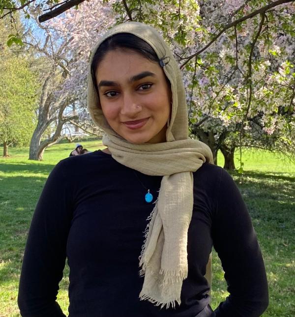 Ayesha Khan, CCNY Class Of 2023, Wins Coveted Truman Scholarship | The ...